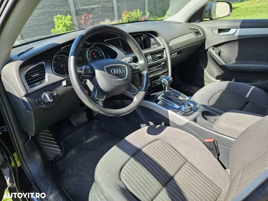 Audi A4 Avant 2.0 TDI Multitronic - 6