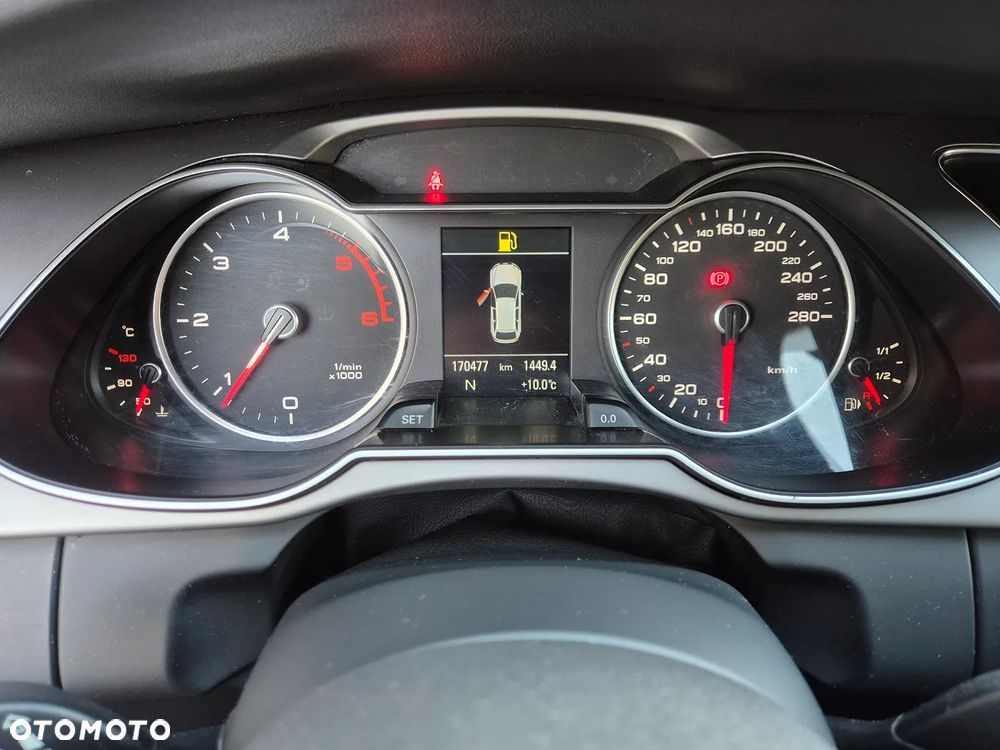 Audi A4 Allroad - 20