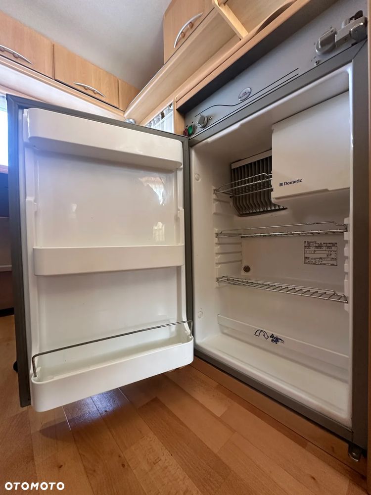 Adria ALTEA 430 DD z przedsionkiem Isabella. DMC tylko 900 kg !!! - 22