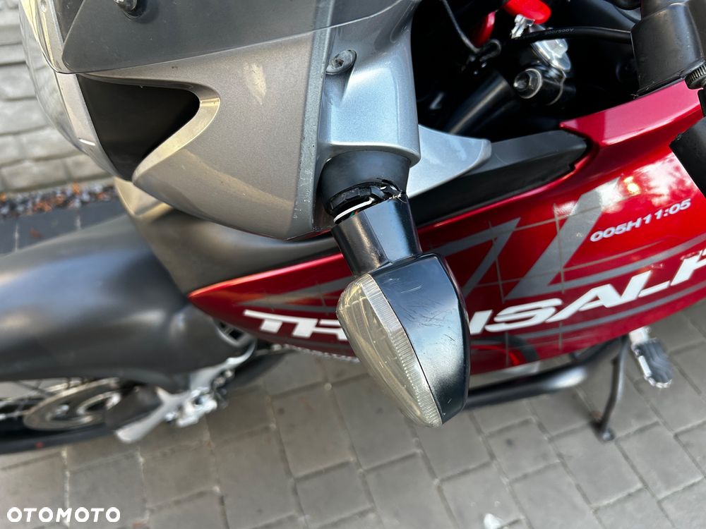 Honda Transalp - 10
