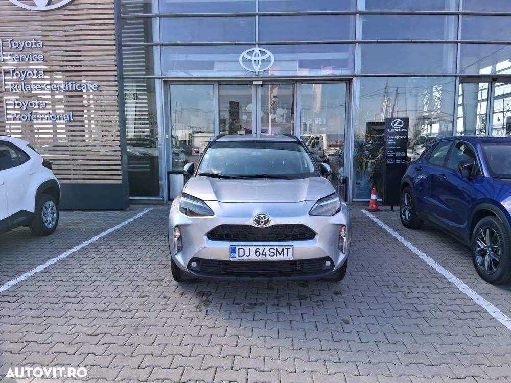 Toyota Yaris Cross 1.5 VVT-i HSD 4x2 Dynamic - 1