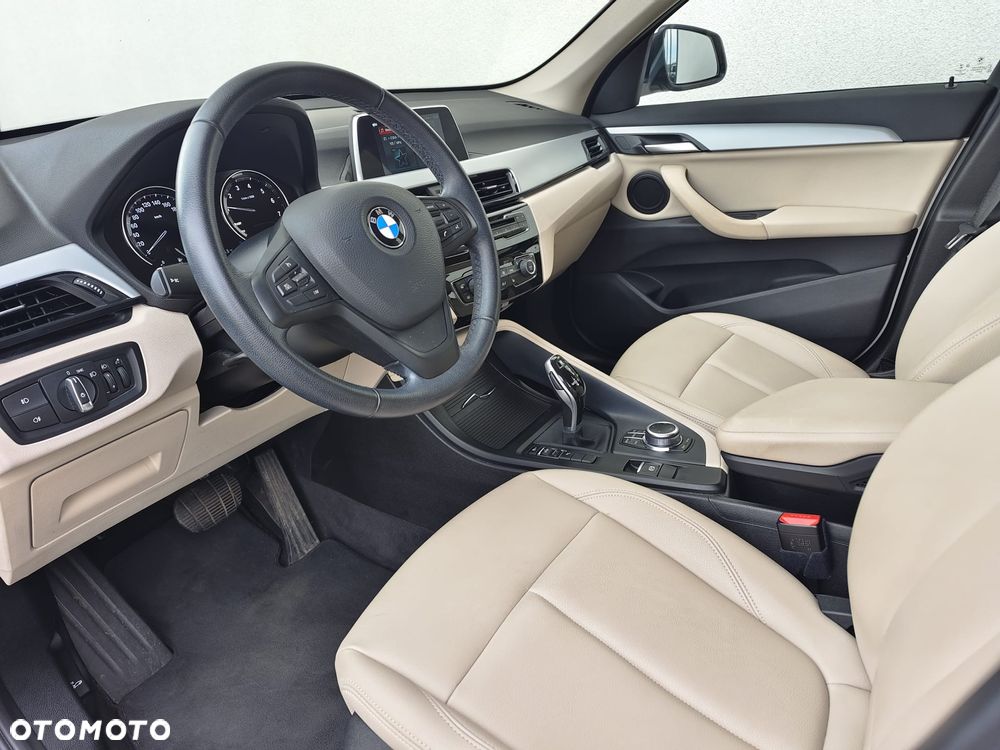 BMW X1 sDrive18i - 4