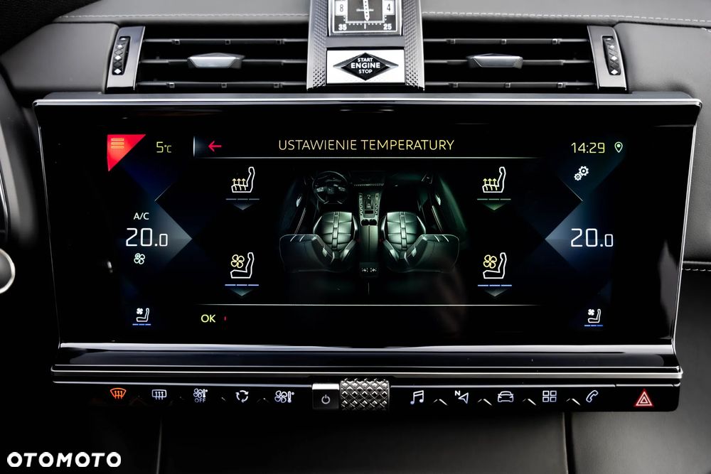 DS Automobiles DS 7 Crossback 1.6 PureTech Rivoli - 22