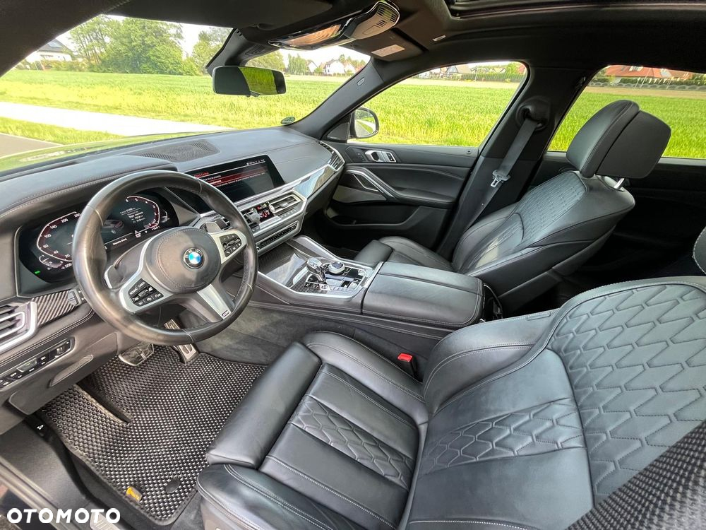 BMW X6 xDrive40i - 9