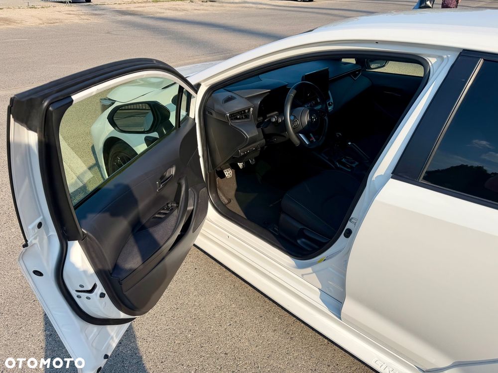 Toyota GR Corolla - 20