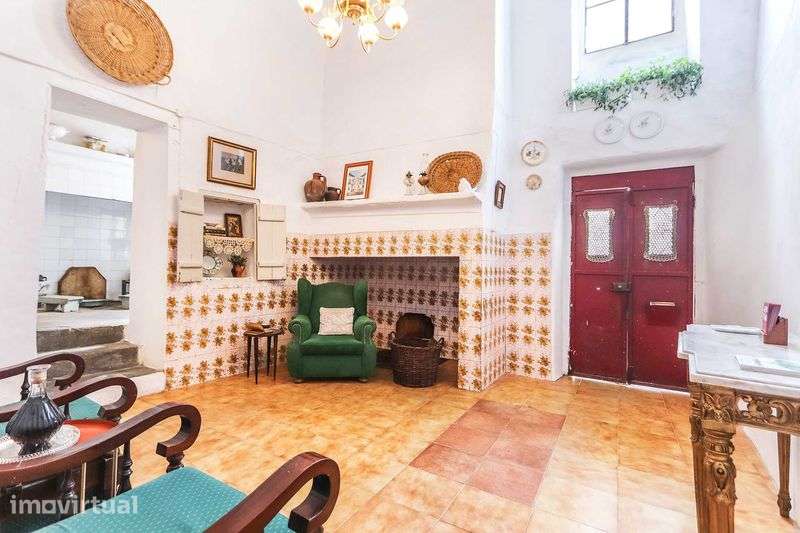 Duas casas no pelo preço de uma! Alto Alentejo - Grande imagem: 2/12