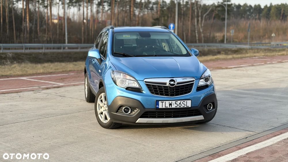 Opel Mokka 1.6 CDTI Enjoy - 7