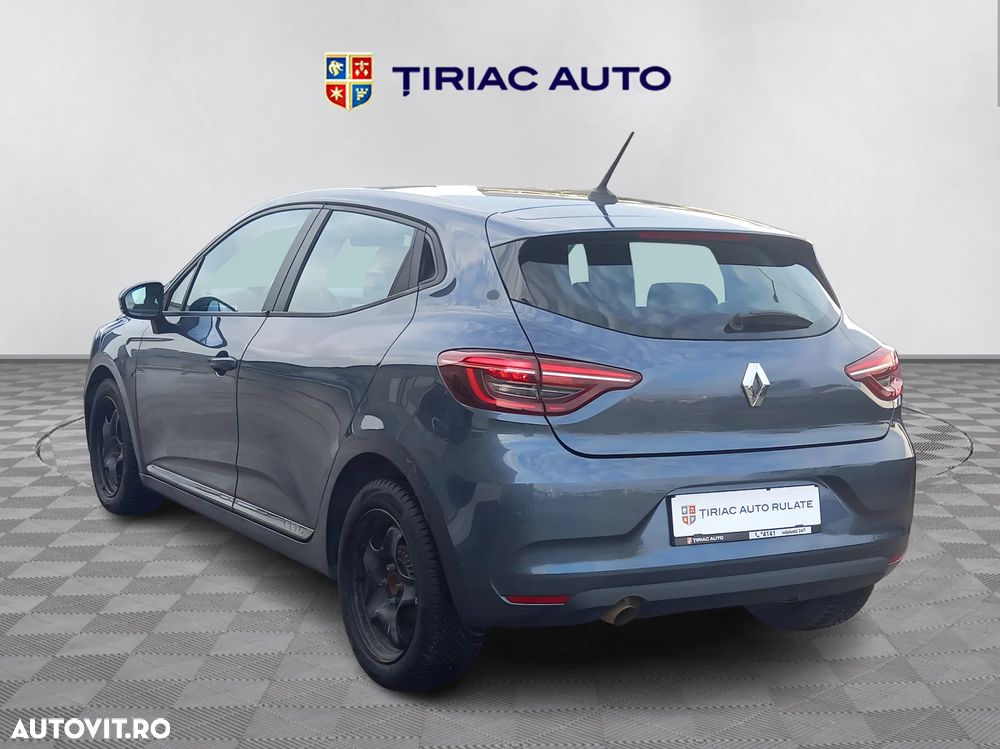 Renault Clio TCe 90 X-tronic BUSINESS EDITION - 4
