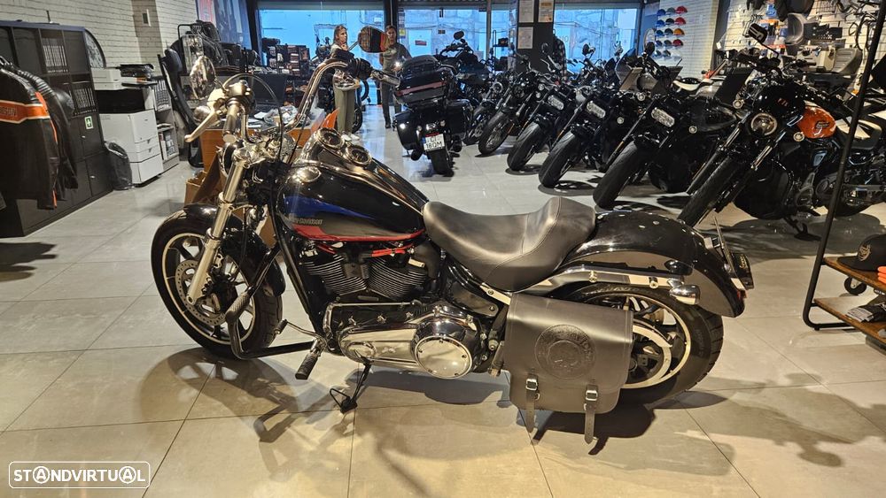 Harley-Davidson Low Rider - 11