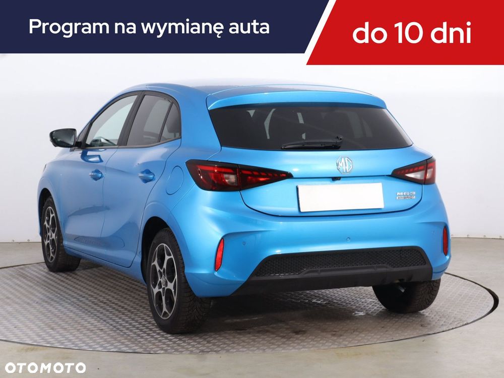 MG MG3 - 6