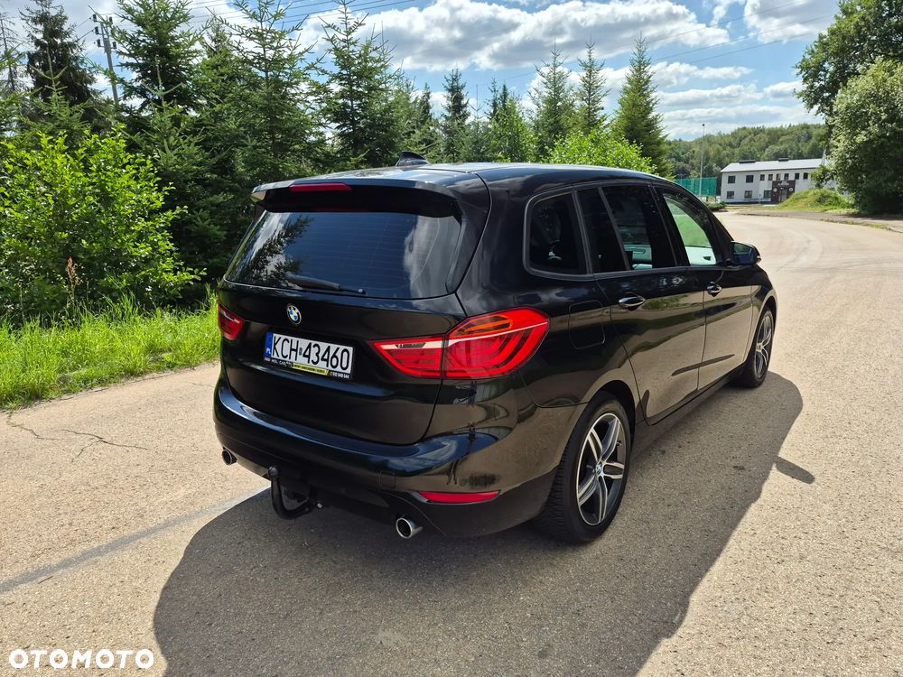 BMW Seria 2 220d xDrive Sport-Aut Luxury Line - 5