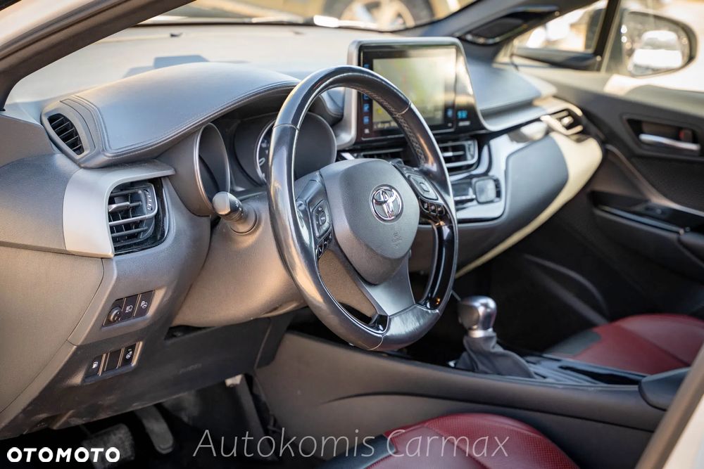 Toyota C-HR 1.8 Hybrid Selection - 19