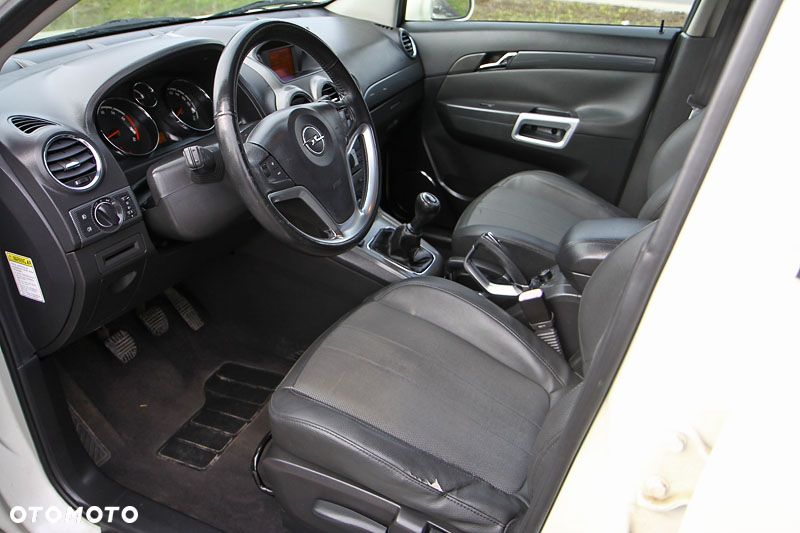 Opel Antara 2.4 Edition - 7