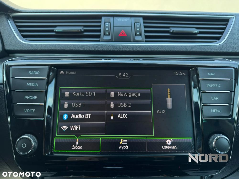 Skoda Superb 2.0 TDI DSG Style - 31