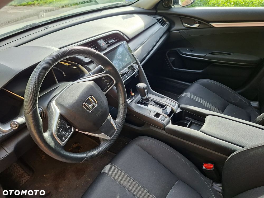 Honda Civic 2016 photo 2