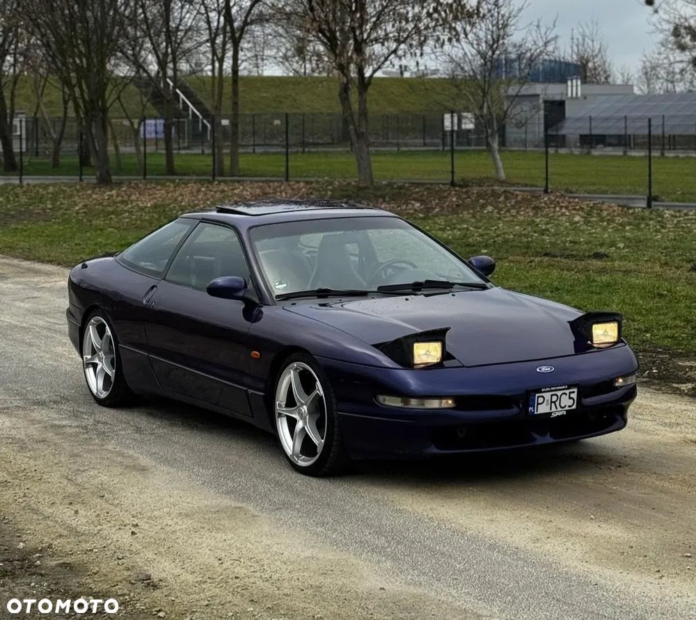 Ford Probe - 1