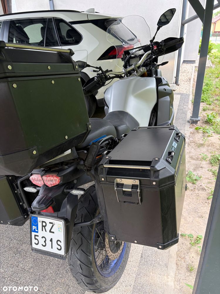 Yamaha Super Tenere - 13