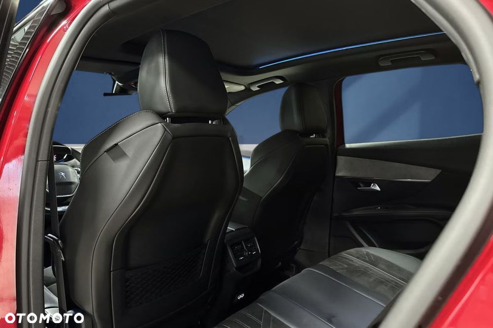Peugeot 3008 BlueHDi 130 Stop & Start EAT8 GT - 18