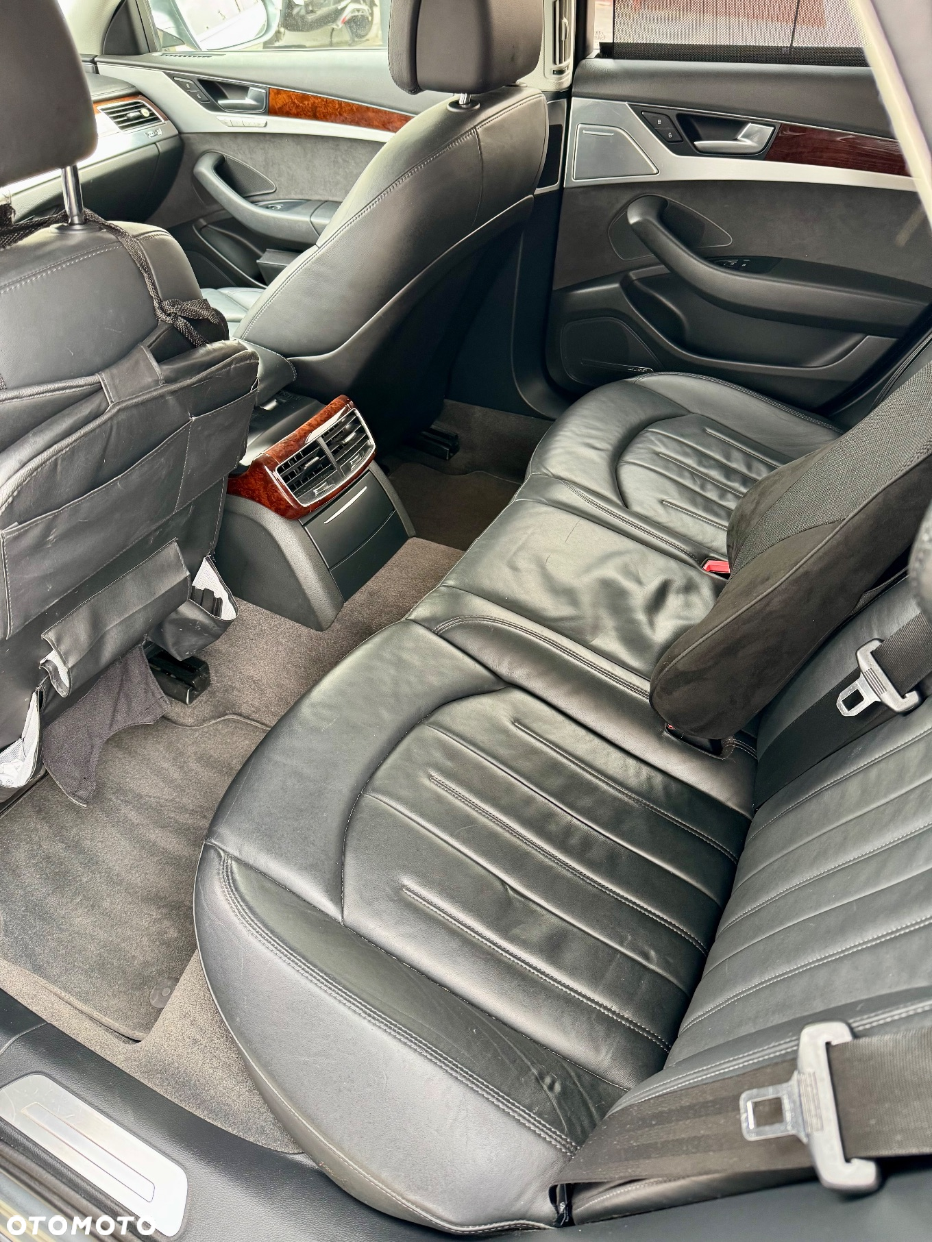 Audi A8 4.2 TDI Quattro - 7