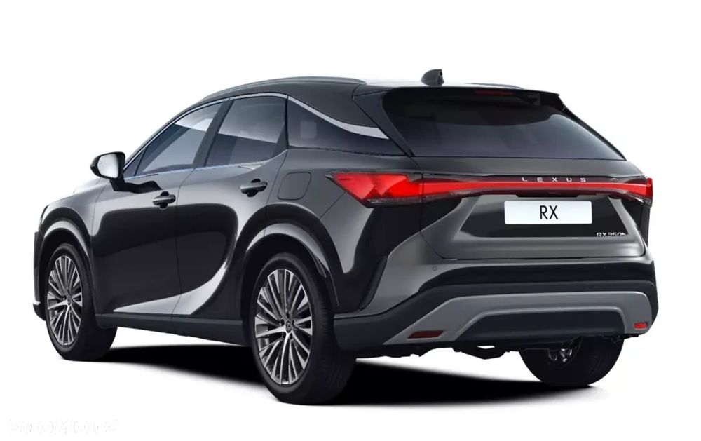Lexus RX 350h Prestige - 5