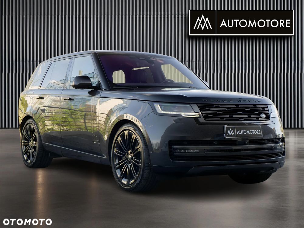 Land Rover Range Rover 4.4 V8 P535 Autobiography - 6