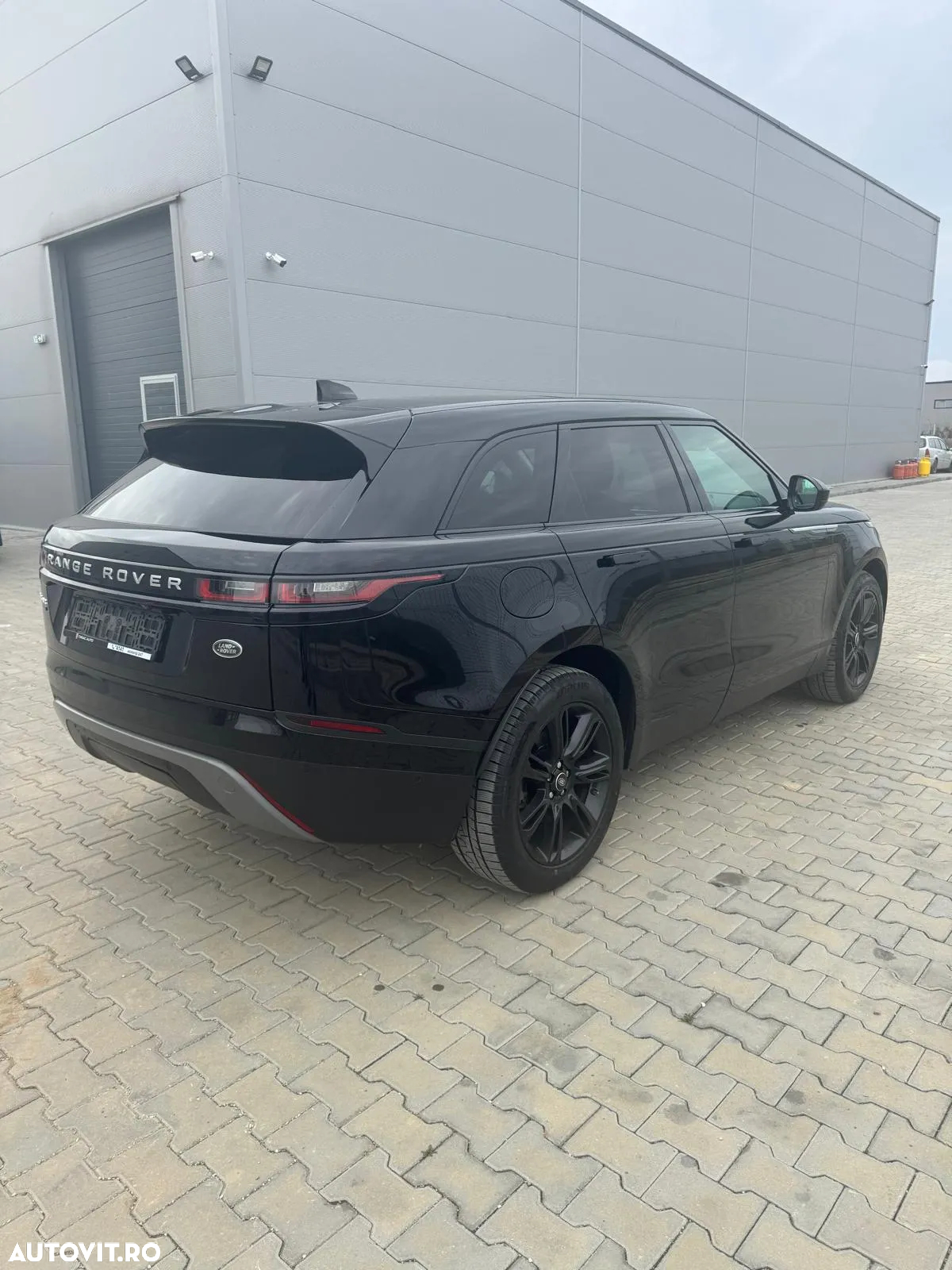 Land Rover Range Rover Velar - 3