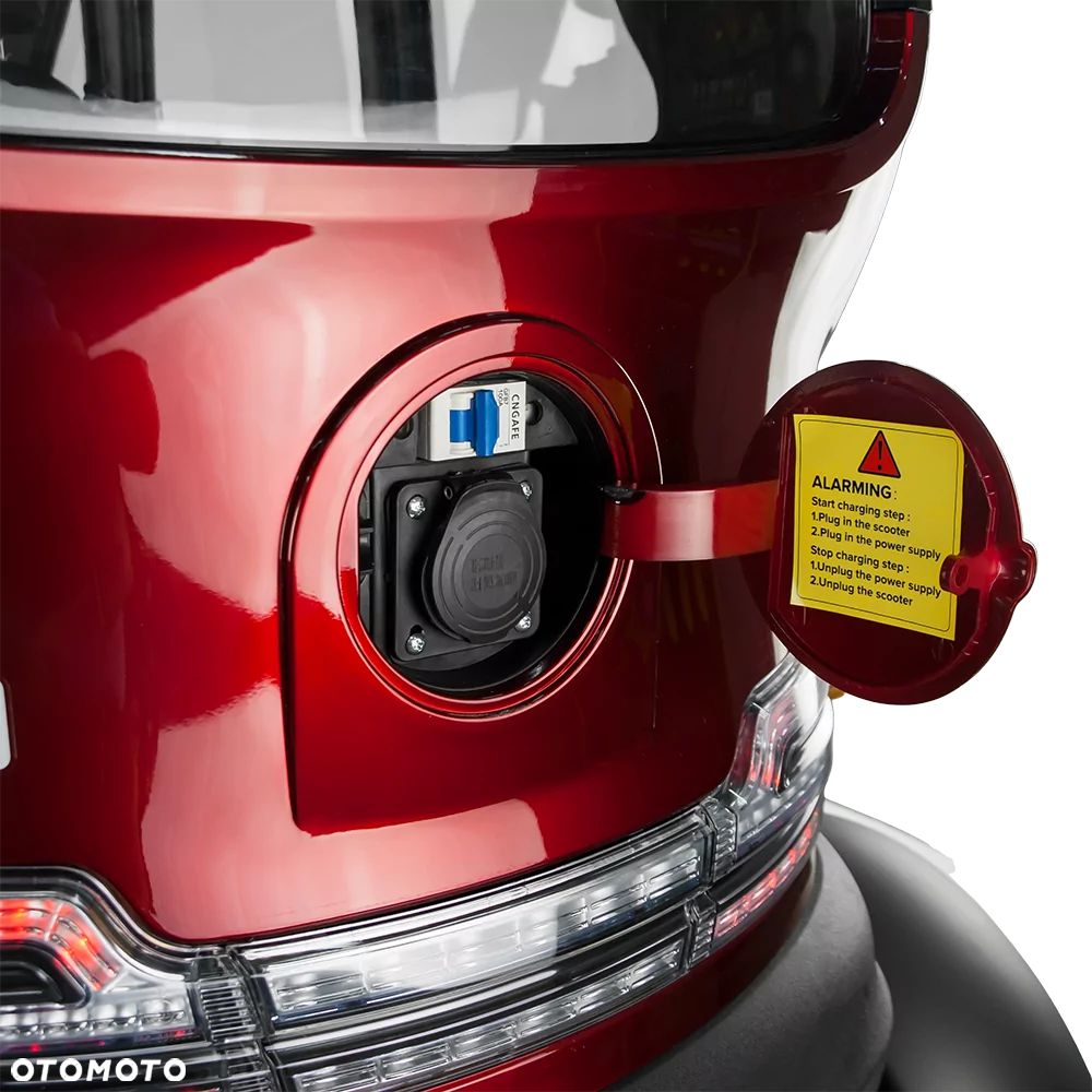 Bili Bike CITY GO - 12