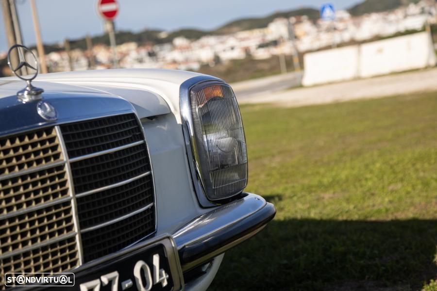 Mercedes-Benz W114/W115 (1968-1974) - 7