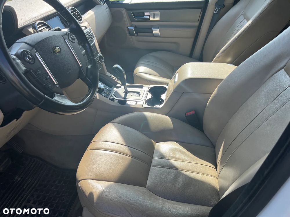 Land Rover Discovery - 16