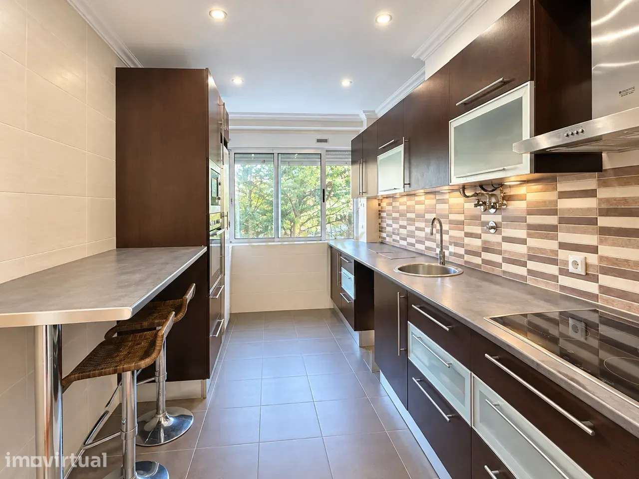 Apartamento T2 junto à Academia Militar e Liceu da Amadora - Excelente - Grande imagem: 4/15
