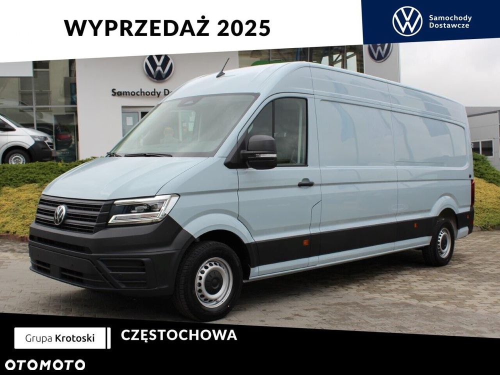 Volkswagen Crafter - 1