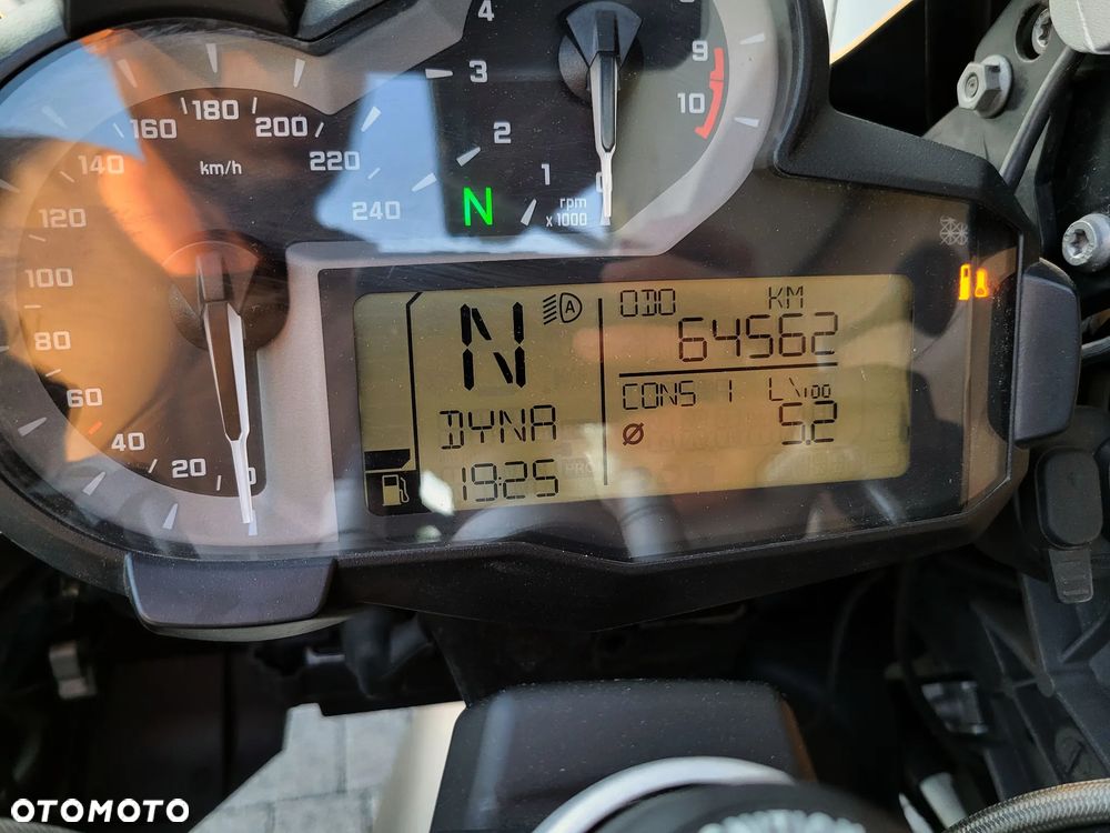 BMW GS - 8
