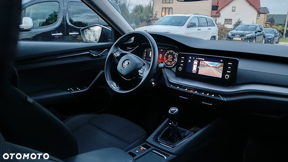 Skoda Octavia 2.0 TDI Active - 37