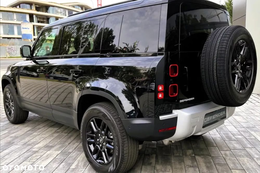 Land Rover Defender 3.0 D200 mHEV - 6