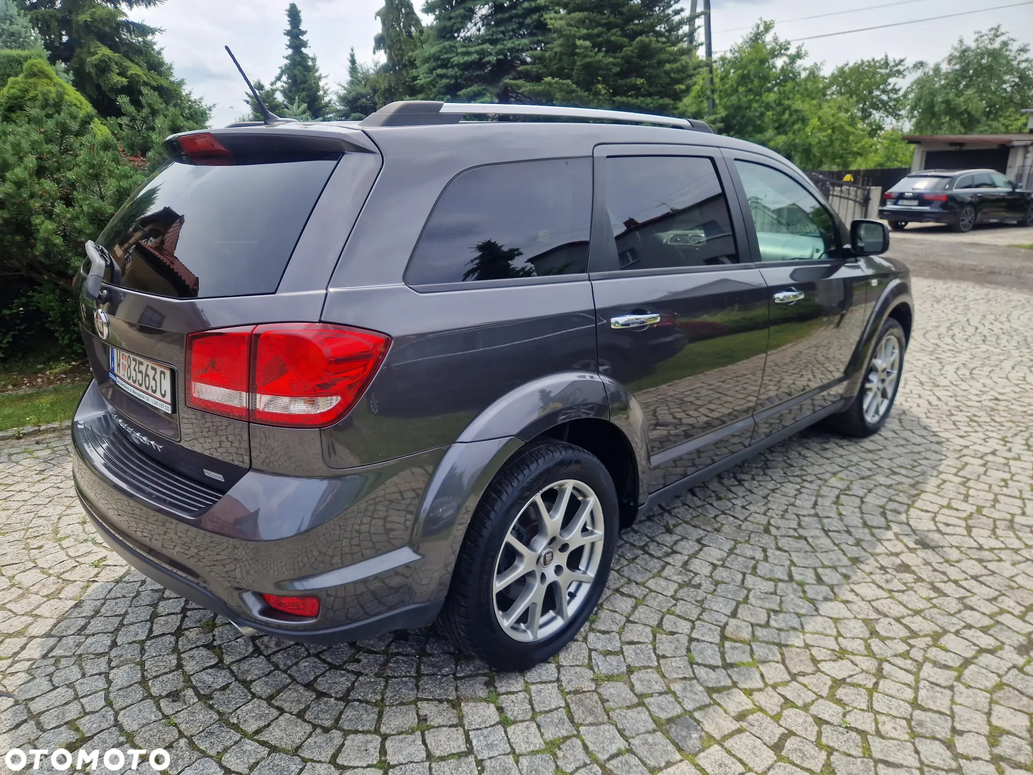 Fiat Freemont 2.0 Multijet Lounge AWD - 7