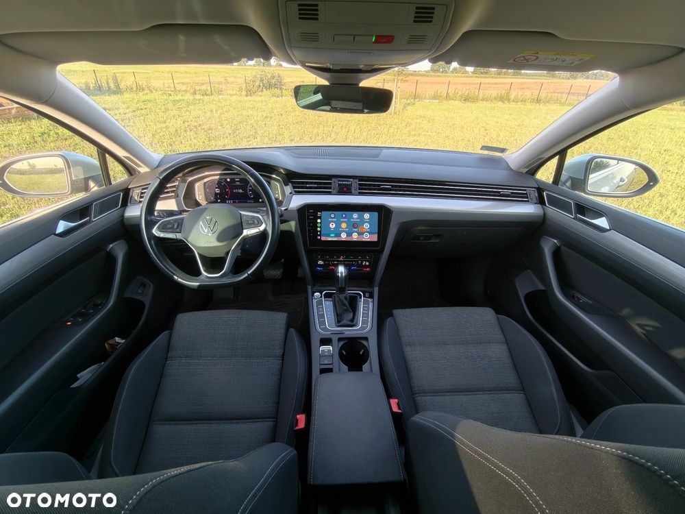 Volkswagen Passat 2.0 TDI EVO Business DSG - 6