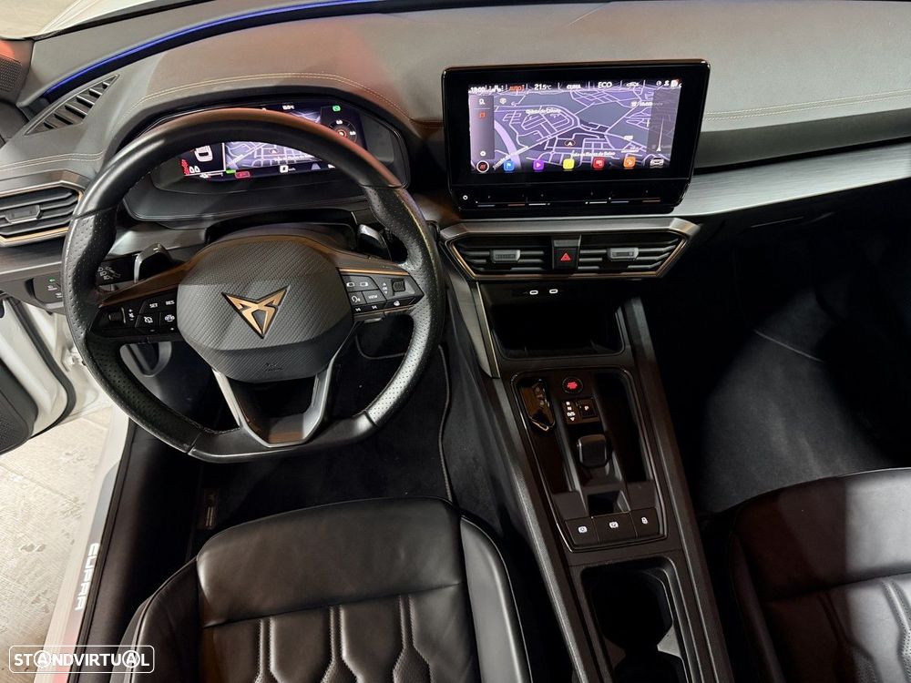 Cupra Leon ST 1.4 e-Hybrid VZ DSG - 9