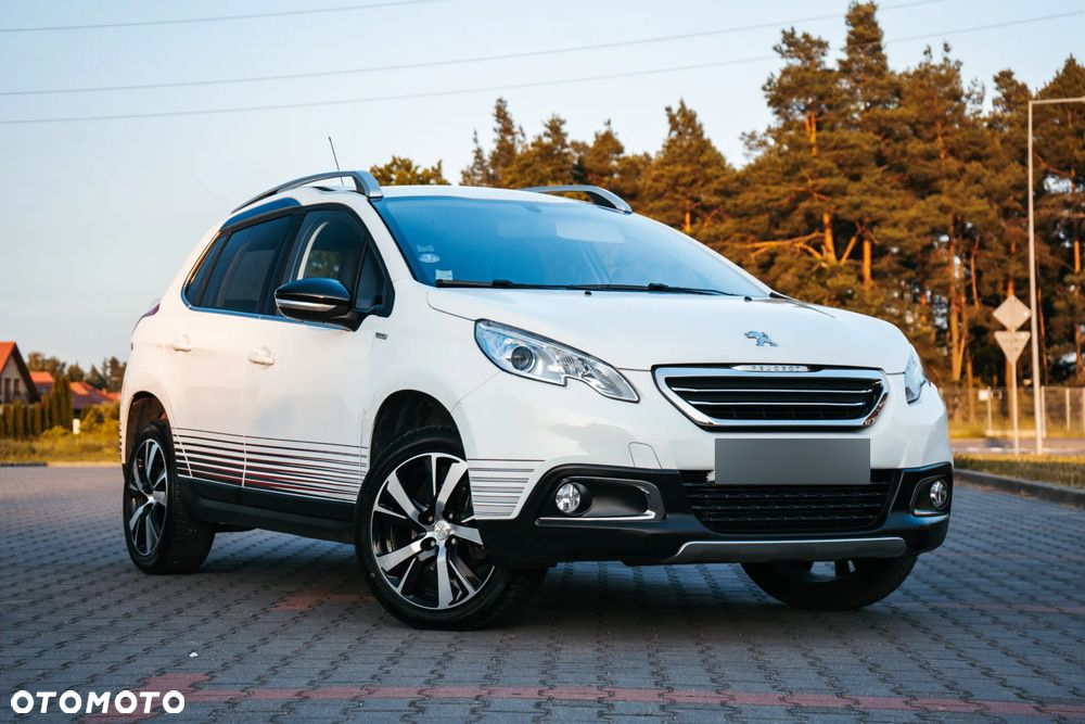 Peugeot 2008 PureTech 110 Stop&Start Allure - 2