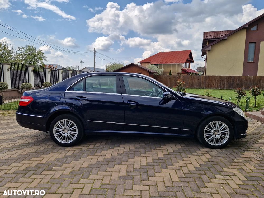 Mercedes-Benz E 250 CDI 4MATIC 7G-TRONIC Elegance - 30