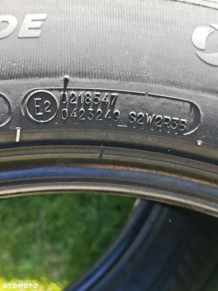 Opony Michelin Primacy 4 205/55 R17 - 6