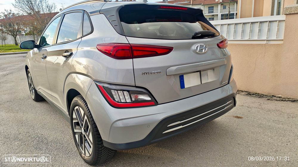 Hyundai Kauai 64 kWh Premium+LED - 13