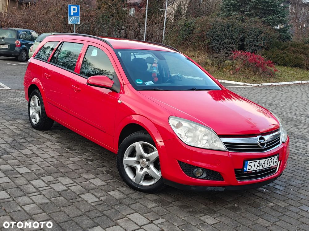 Opel Astra 1.9 CDTI DPF Cosmo - 9