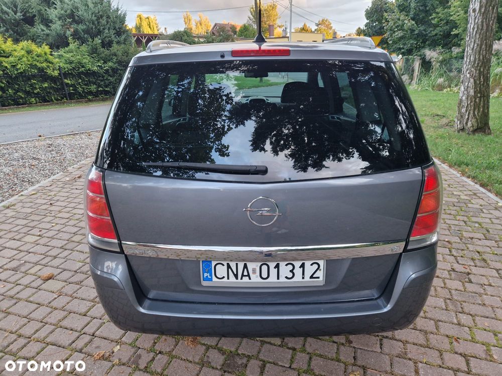 Opel Zafira 1.8 Elegance - 4