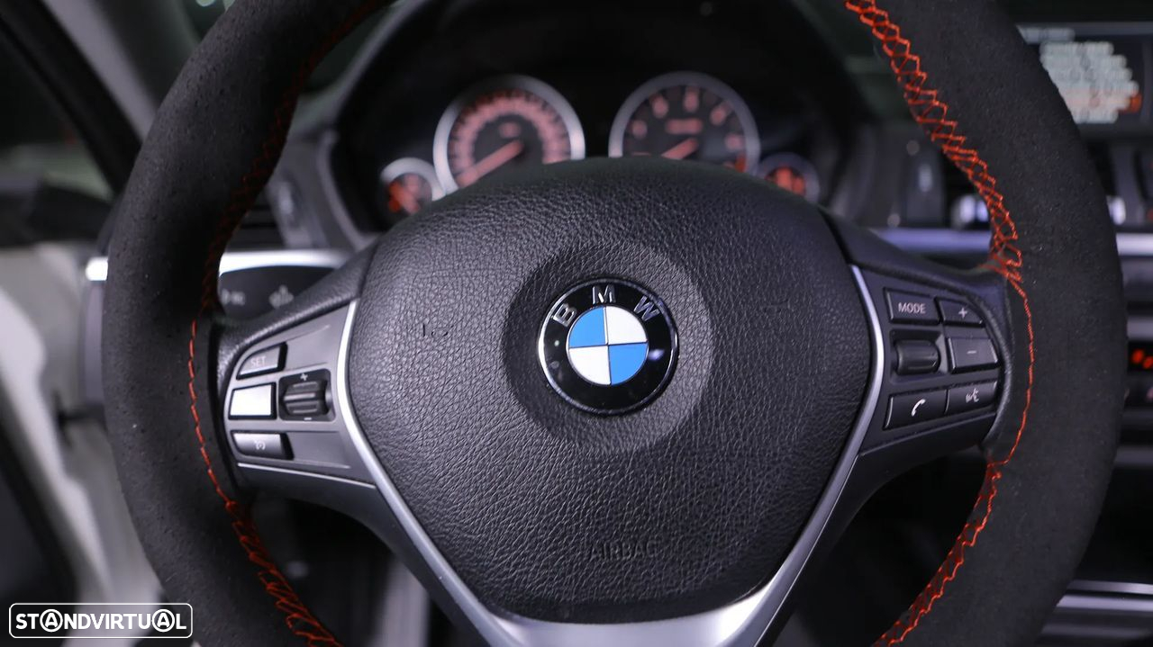 BMW 420 d Auto - 13