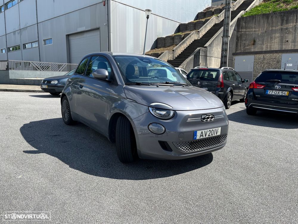 Fiat 500e 42 kWh - 7