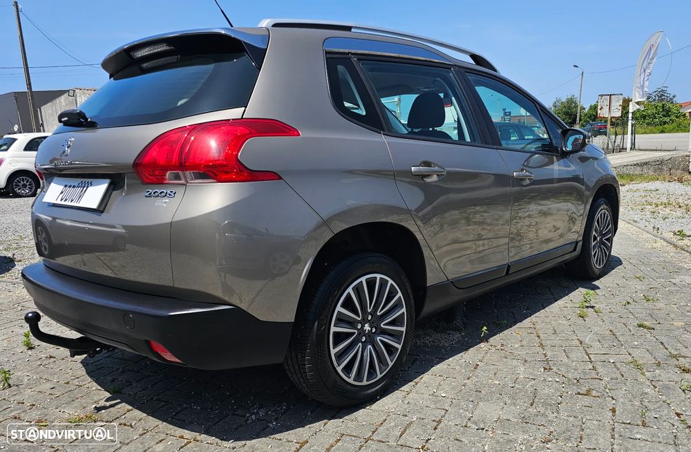 Peugeot 2008 PureTech 82 Active - 9