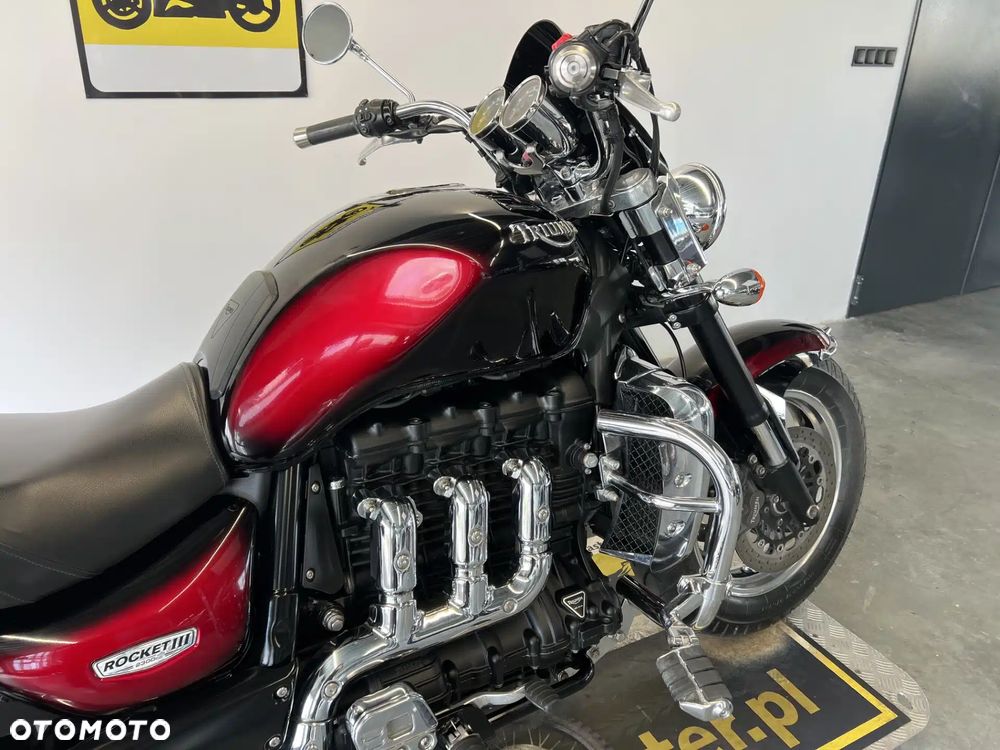 Triumph Rocket - 24