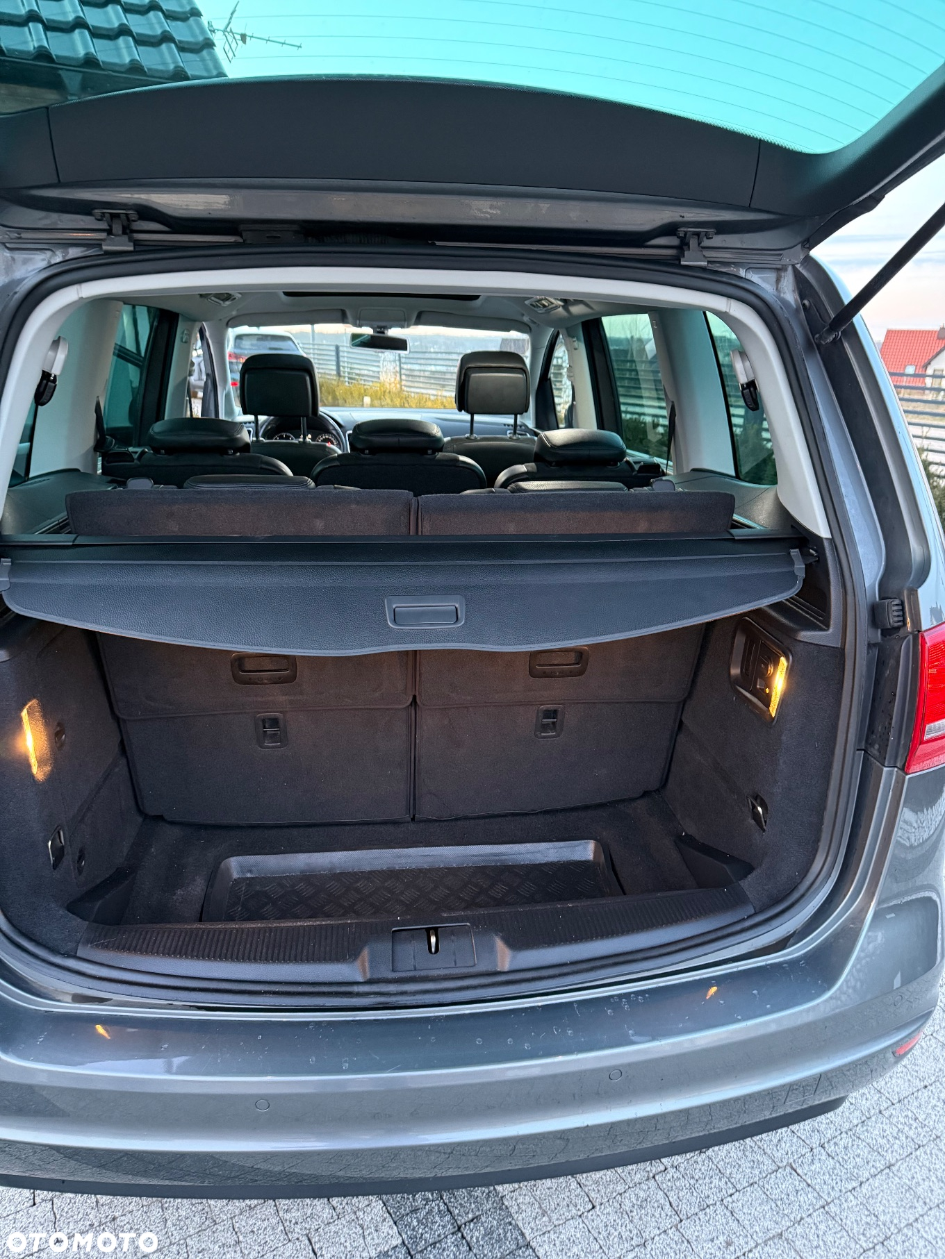 Volkswagen Sharan 2.0 TDI Highline DSG - 27