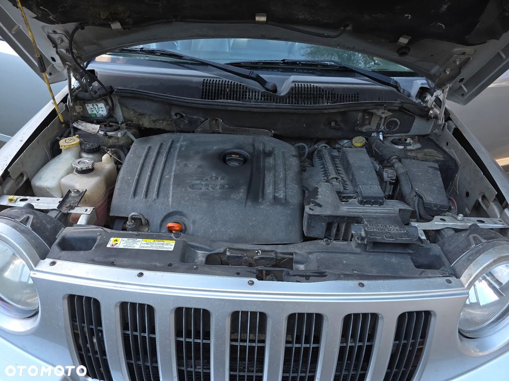 Jeep Compass 2.0 CRD DPF Limited - 15