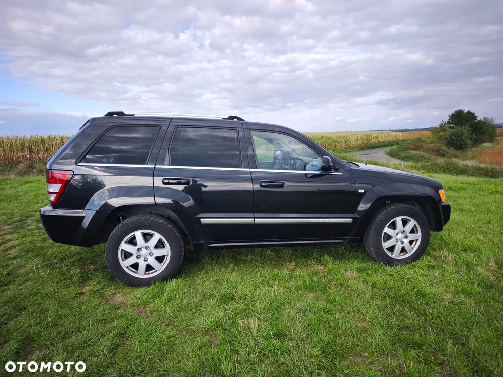 Jeep Grand Cherokee Gr 3.0 CRD Overland - 4